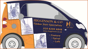 E A Higginson & Co