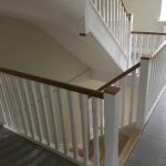 new build stairs