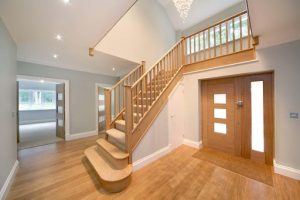 Stair Types