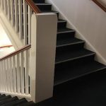 commercial stairs at Higginson Staircases